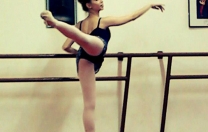 Novo talento de PE no Bolshoi