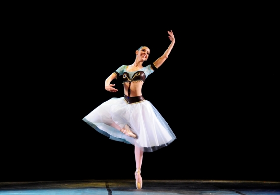 Juliana Siqueira / FOTO: Fernando Azevedo img