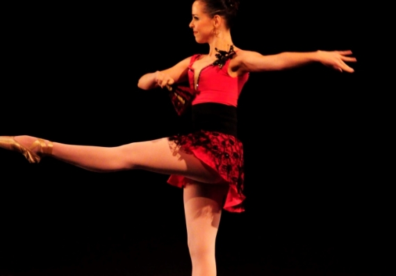 Juliana Siqueira / FOTO: Fernando Azevedo img