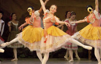 Balé Nacional da Rússia apresenta Giselle