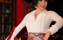Dança Flamenca com Karina Leiro