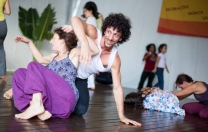 I Encontro de contato improvisação de Pernambuco I Encontro de contato improvisação de Pernambuco