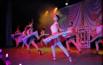 12º Festival Estudantil de Teatro e Dança