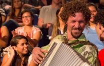 Grupo Peleja completa 10 anos de dança popular