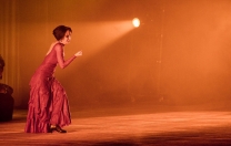 Workshop de iniciação ao flamenco