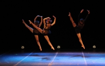 Balé moderno de Pernambuco no Youth America Grand Prix