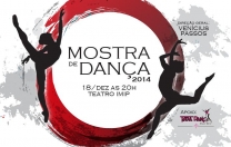 Mostra de Dança | Núcleo de Danças Venícius Passos (PE) Mostra de Dança | Núcleo de Danças Venícius Passos (PE)