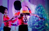 Com dança, Natal é pra sempre!