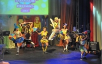 Mostra competitiva de dança popular com inscrições abertas
