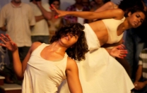 Apresentações de dança do 21º Janeiro de Grandes Espetáculos