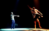 Caio | Qualquer Um dos 2 Cia. de Dança (PE) Caio | Qualquer Um dos 2 Cia. de Dança (PE)