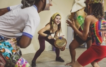 Do Terrêro de Salú | Cia. Balançarte (Petrolina – PE)