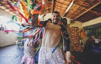 “Do Terrêro de Salu” leva dança popular para jovens do sertão