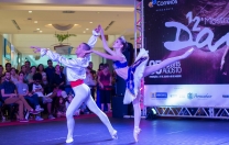 Inscrições abertas para a 13ª Mostra Brasileira de Dança Inscrições abertas para a 13ª Mostra Brasileira de Dança