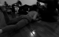 Mapeando a improvisação do movimento