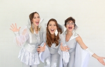 O musical Mamma Mia na versão recifense