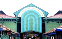 Mercado São José inspira espetáculo da Criart