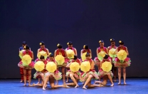 Gesttus é finalista em competição de dança na Alemanha