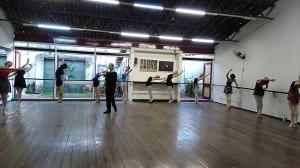 Aulas de dança gratuitas