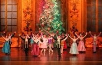 Moscow Ballet traz O Quebra Nozes para Olinda