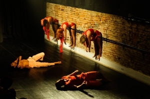 Projeto de dança