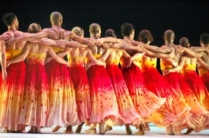 Mostra Brasileira de Dança