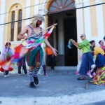 Espetáculo Passo