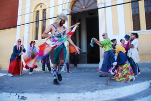 Espetáculo Passo
