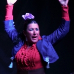 Dança flamenca sons y sonidos