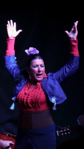 Dança flamenca sons y sonidos