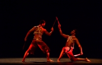 Orum Aiê, da Criart Cia. de Dança, em nova temporada
