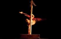 Orum Aiê, da Criart Cia de Dança Orum Aiê, da Criart Cia de Dança