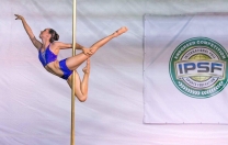 Pole dance made in Pernambuco é destaque em competições nacionais e internacionais