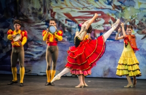 Workshop do Bolshoi no Recife