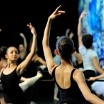 Workshop do Bolshoi no Recife