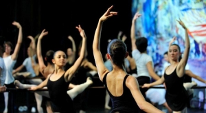 Workshop do Bolshoi no Recife