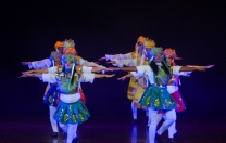 40 anos do Balé Popular do Recife é comemorado com novo espetáculo e ações para arrecadar fundos
