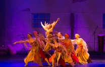Spasso Dança apresenta espetáculo Contos em Dança