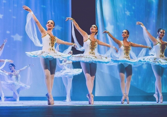 Encontro de Gerações: Na Arte e Na Vida, do Ballet Lúcia Helena D’Angelo e Fernanda D’Angelo