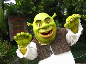 Shrek, o Musical