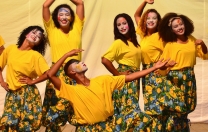 Programação de dança do 24º Janeiro de Grandes Espetáculos Programação de dança do 24º Janeiro de Grandes Espetáculos