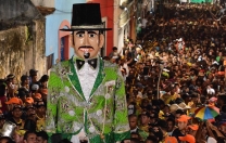Homem da Meia Noite é homenageado em espetáculo de dança
