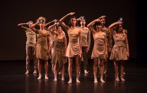 Curitiba Cia de Dança traz espetáculo e oficina gratuita de dança contemporânea para o Recife Curitiba Cia de Dança traz espetáculo e oficina gratuita de dança contemporânea para o Recife