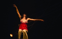 Dança integra a programação da Semana Arte Mulher Dança integra a programação da Semana Arte Mulher