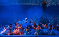 Ballet Fernanda D’Angelo reapresenta O Quebra Nozes Ballet Fernanda D’Angelo reapresenta O Quebra Nozes