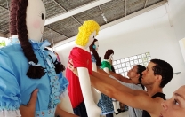 Em Comum | Cia dos Homens