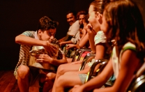 Temporada gratuita do espetáculo de dança infantil “Meu querido catavento”, em Petrolina