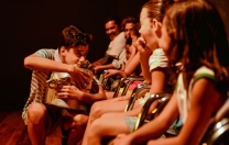 Temporada gratuita do espetáculo de dança infantil “Meu querido catavento”, em Petrolina Temporada gratuita do espetáculo de dança infantil “Meu querido catavento”, em Petrolina