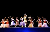 Ballet da Cidade do Recife completa 10 anos