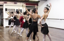 Curso de Férias do Studio de Danças Curso de Férias do Studio de Danças